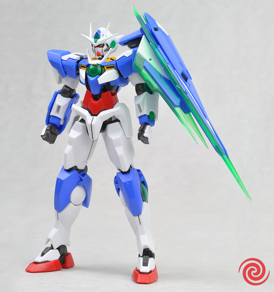 Figura Bandai The Robot Spirits Gundam 00 QAN T