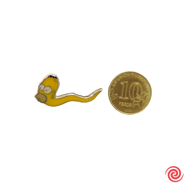 Pin Serie Los Simpson Parte 2