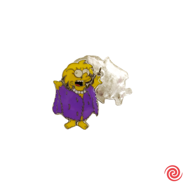 Pin Serie Los Simpson Parte 2