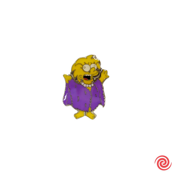 Pin Serie Los Simpson Parte 2
