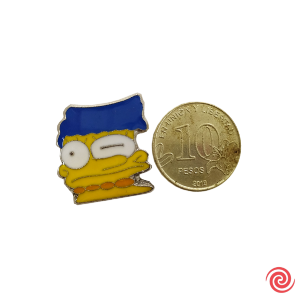 Pin Serie Los Simpson Parte 2