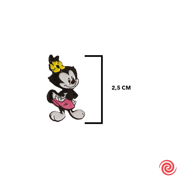 Pin Animación Animaniacs