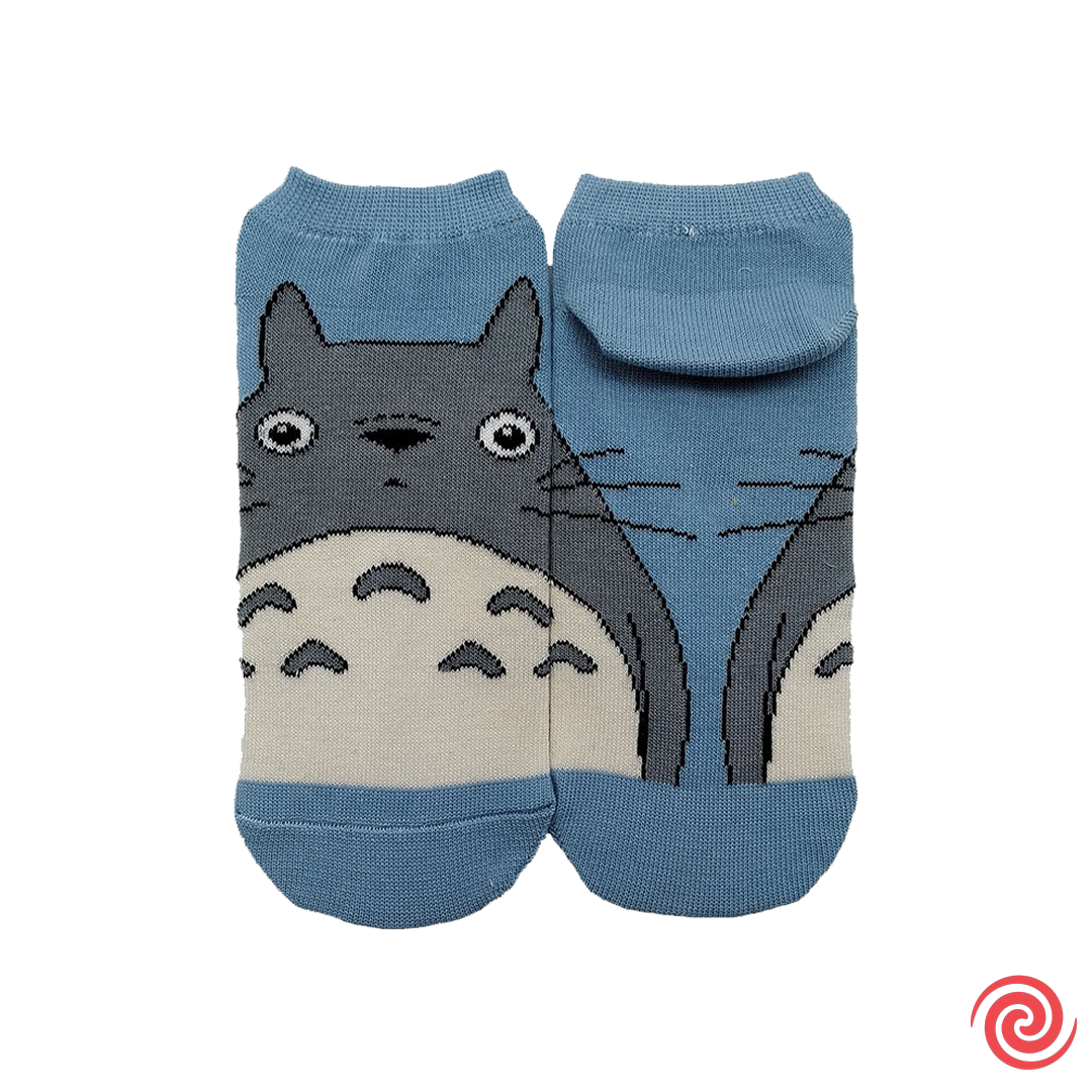 Medias Anime Estudio Ghibli Mi Vecino Totoro Totoro Soquetes