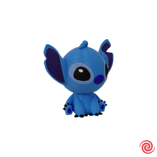 3D Figura Disney Lilo & Stitch Stitch