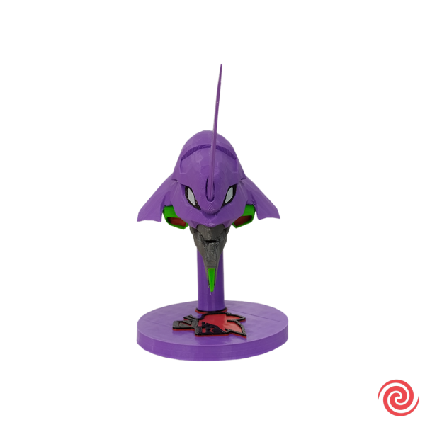 3D Figura Neon Genesis Evangelion EVA-01