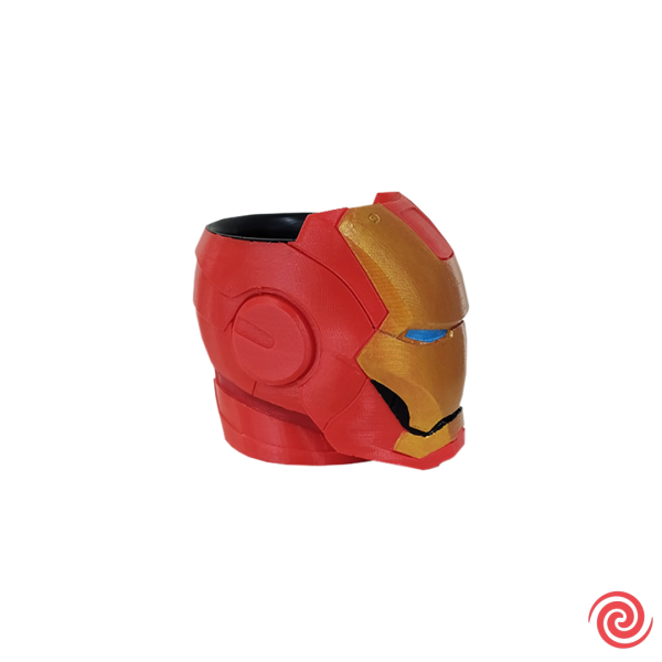 3D Mate Marvel Iron Man