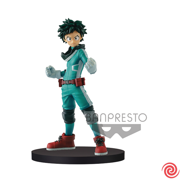 Figura Banpresto DXF My Hero Academia Midoriya Izuku Ver. 3