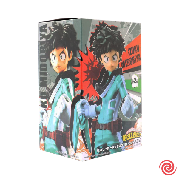 Figura Banpresto DXF My Hero Academia Midoriya Izuku Ver. 3