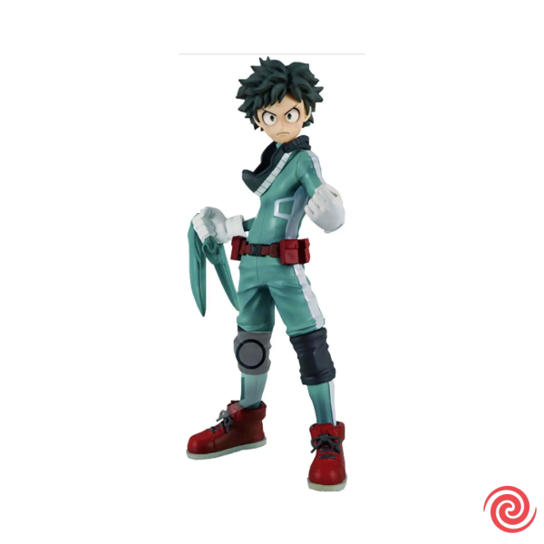 Figura Banpresto DXF My Hero Academia Midoriya Izuku Ver. 3