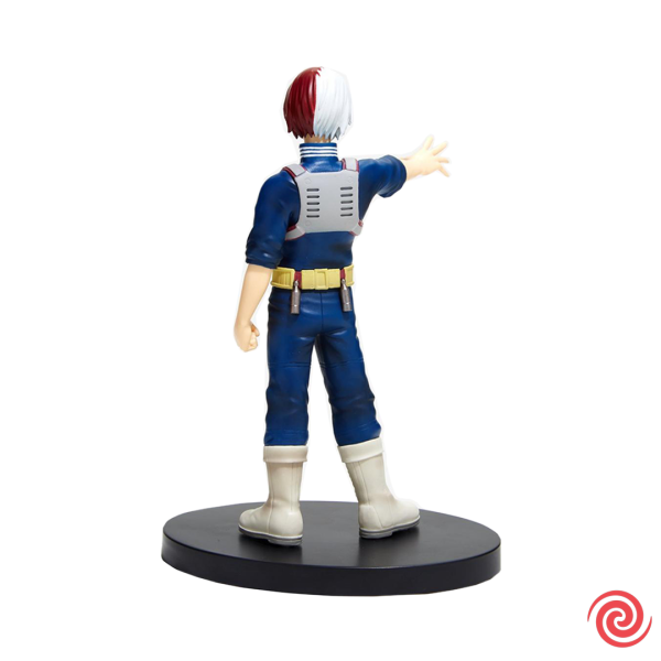 Figura Banpresto DXF My Hero Academia Todoroki Shoto Ver. 3