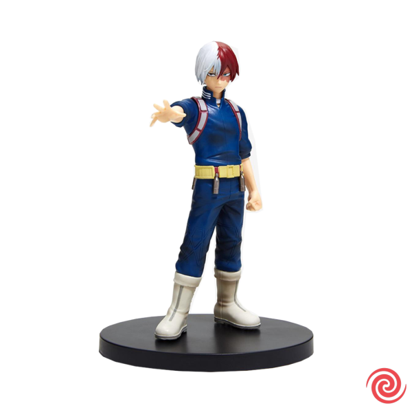 Figura Banpresto DXF My Hero Academia Todoroki Shoto Ver. 3