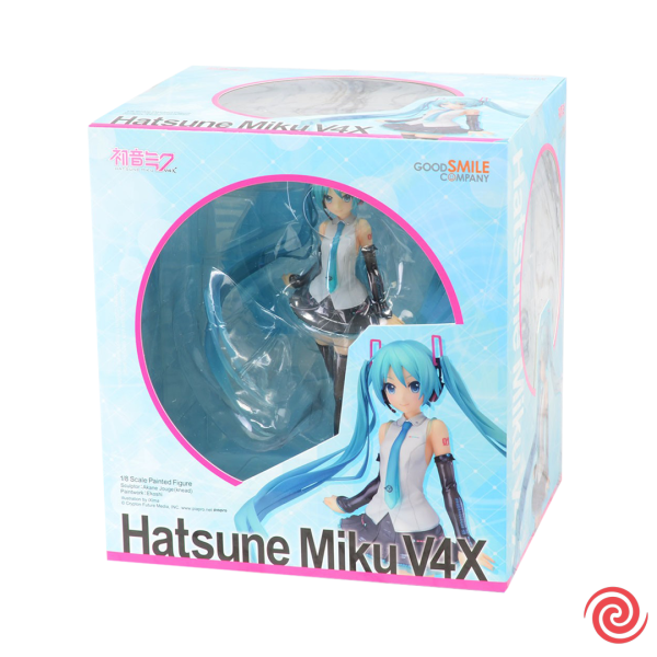 Figura Good Smile Company Vocaloid Hatsune Miku V4X