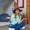 Accesorio Spin Master Harry Potter Sombrero Seleccionador con Sonido