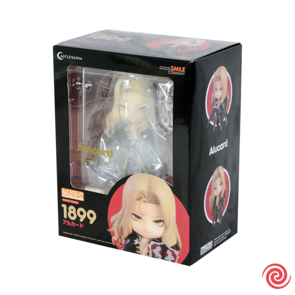 Figura Good Smile Company Nendoroid #1899 Castlevania Alucard