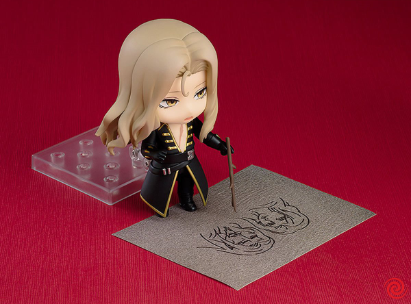 Figura Good Smile Company Nendoroid #1899 Castlevania Alucard