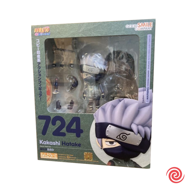 Figura Good Smile Company Nendoroid #724 Naruto Shippuden Kakashi Hatake