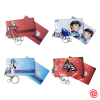 Llavero Porta Sube Porta Tarjeta Anime Neon Genesis Evangelion