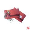 Llavero Porta Sube Porta Tarjeta Anime Neon Genesis Evangelion