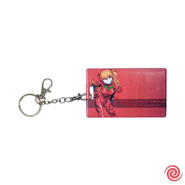 Llavero Porta Sube Porta Tarjeta Anime Neon Genesis Evangelion