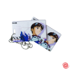 Llavero Porta Sube Porta Tarjeta Anime Neon Genesis Evangelion