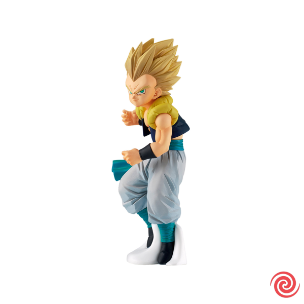 Figura Banpresto Solid Edge Works Dragon Ball Z Gotenks SSJ