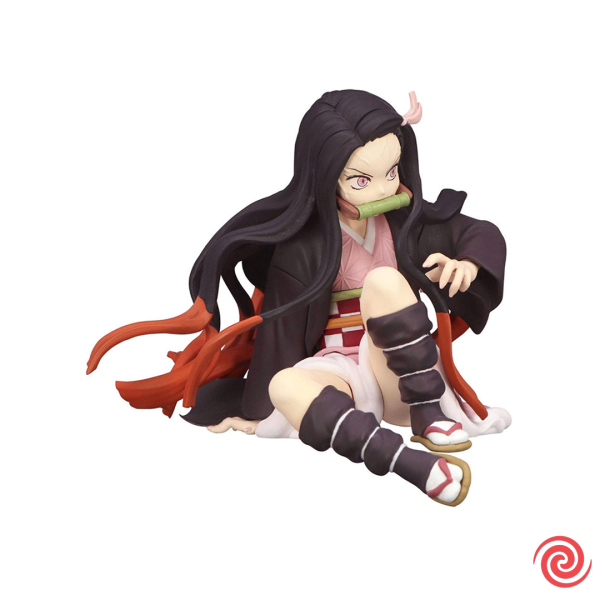 Figura FuRyu Noodle Stopper Demon Slayer Kimetsu no Yaiba Nezuko Kamado