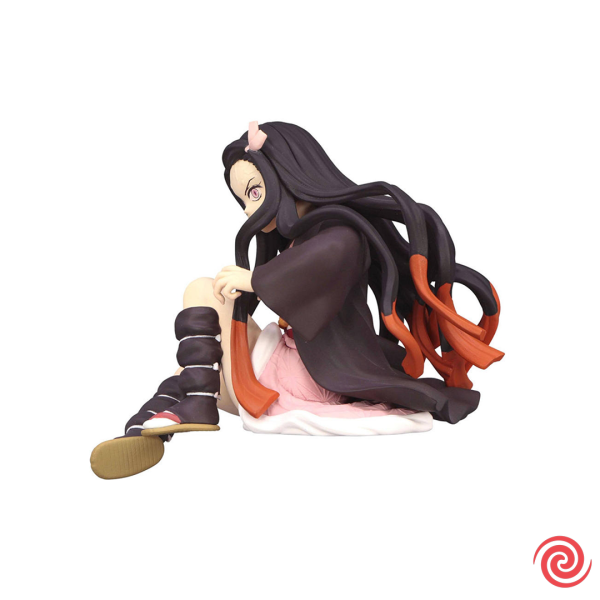 Figura FuRyu Noodle Stopper Demon Slayer Kimetsu no Yaiba Nezuko Kamado