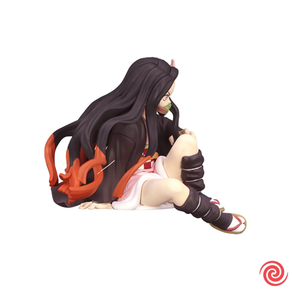 Figura FuRyu Noodle Stopper Demon Slayer Kimetsu no Yaiba Nezuko Kamado