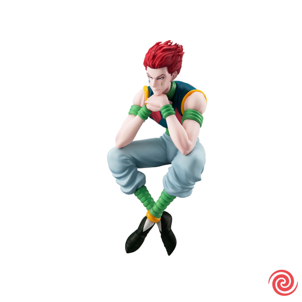 Figura FuRyu Noodle Stopper Hunter x Hunter Hisoka Morow