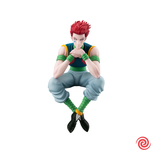 Figura FuRyu Noodle Stopper Hunter x Hunter Hisoka Morow