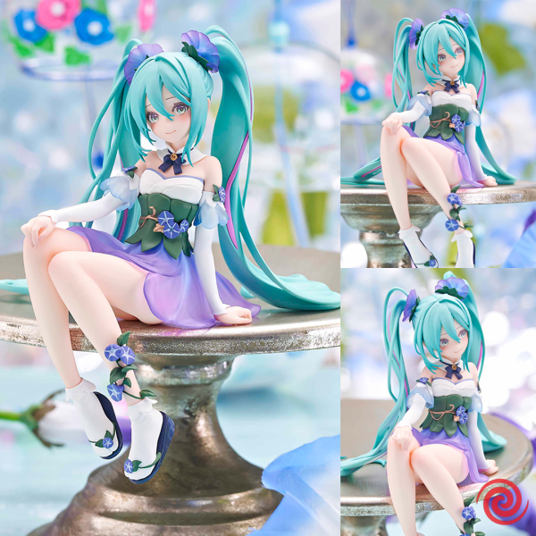 Figura FuRyu Noodle Stopper Piapro Characters Hatsune Miku Asagao Ver.