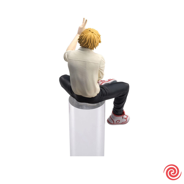 Figura Sega Premium Chokonose Figure Chainsaw Man Denji