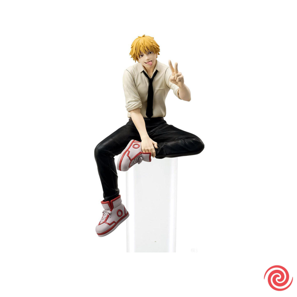 Figura Sega Premium Chokonose Figure Chainsaw Man Denji