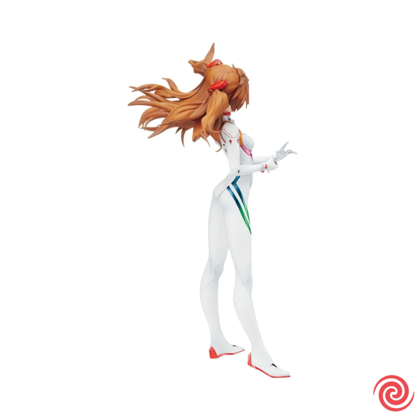 Figura Sega SPM Figure Neon Genesis Evangelion Asuka Langley Last Mission Activate Color Ver.