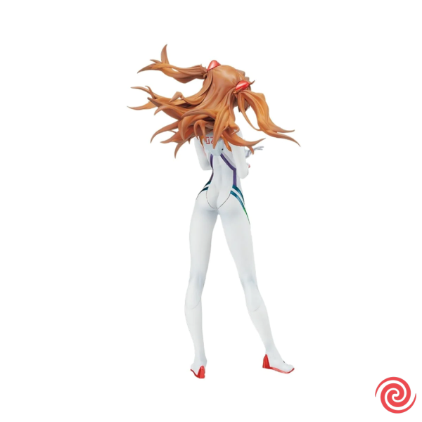 Figura Sega SPM Figure Neon Genesis Evangelion Asuka Langley Last Mission Activate Color Ver.