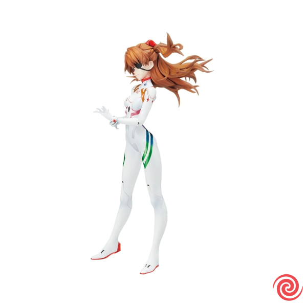 Figura Sega SPM Figure Neon Genesis Evangelion Asuka Langley Last Mission Activate Color Ver.