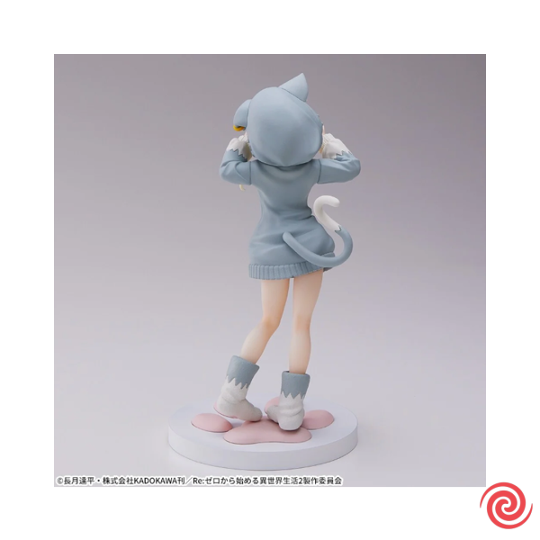Figura Sega Luminasta Re:Zero Beatrice Dai Seirei Puck Ver.