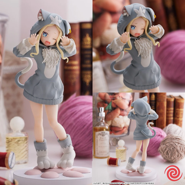 Figura Sega Luminasta Re:Zero Beatrice Dai Seirei Puck Ver.