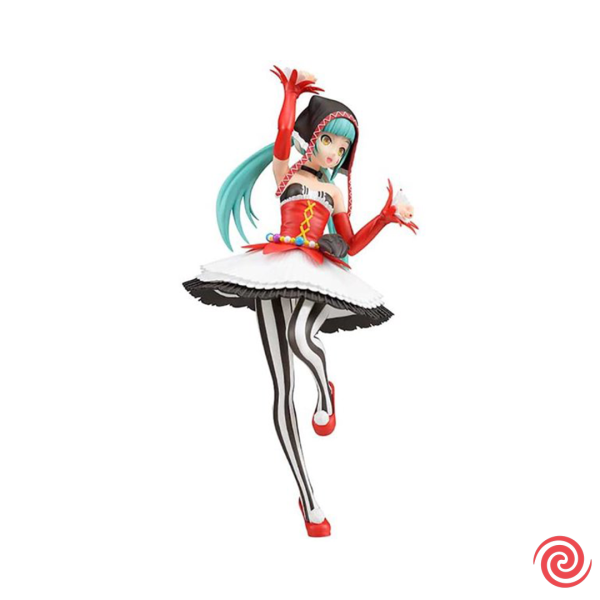 Figura Sega Project DIVA Arcade Future Tone Hatsune Miku Pieretta Ver.