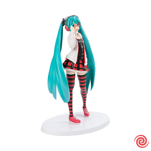 Figura Sega Project DIVA Arcade Future Tone Hatsune Miku Natural Ver.