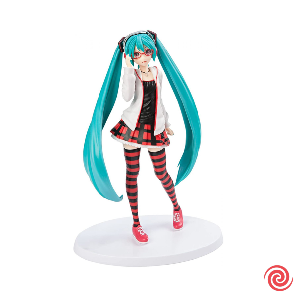 Figura Sega Project DIVA Arcade Future Tone Hatsune Miku Natural Ver.