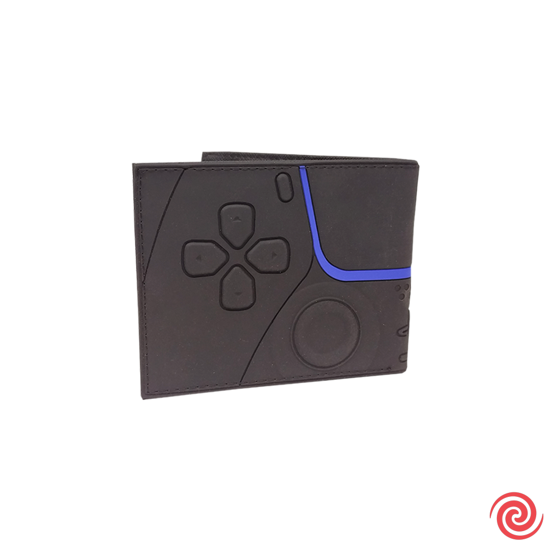 Billetera Videojuegos PlayStation Joystick PS5