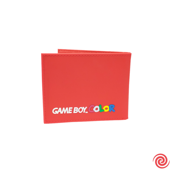 Billetera Videojuegos Nintendo Game Boy