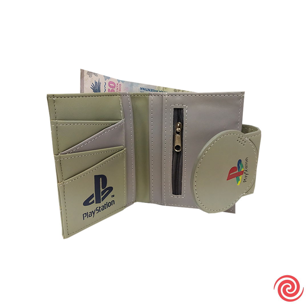 Billetera Videojuegos PlayStation Consola