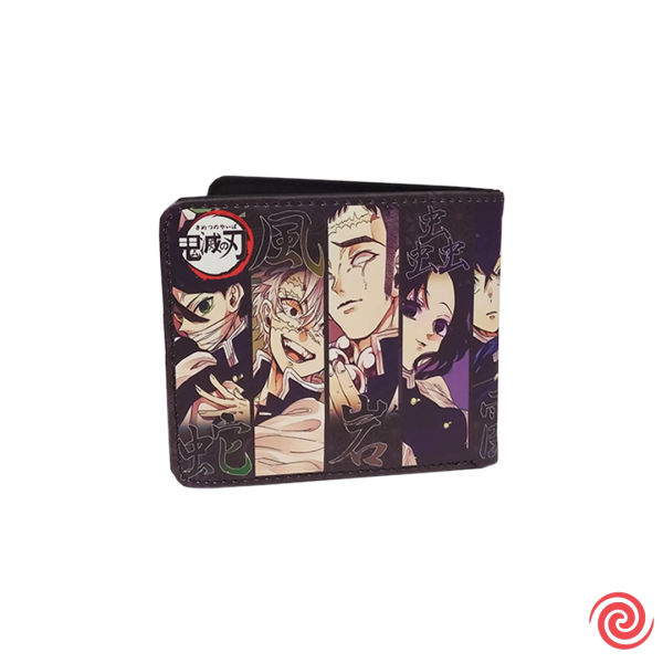 Billetera Anime Demon Slayer Kimetsu No Yaiba