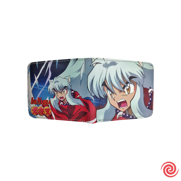 Billetera Anime Inuyasha