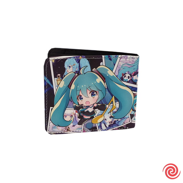 Billetera Anime Hatsune Miku