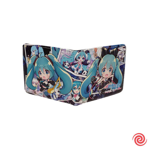 Billetera Anime Hatsune Miku