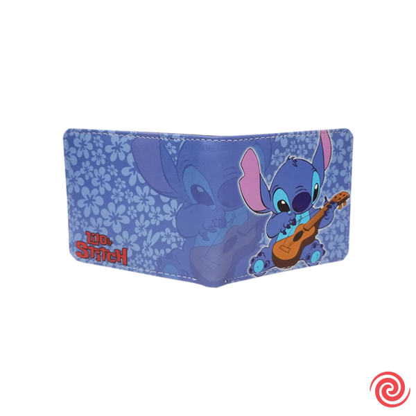 Billetera Disney Lilo & Stitch