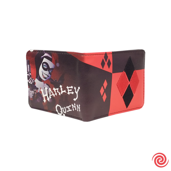 Billetera DC Comics Batman Harley Quinn